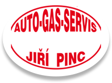 Logo Auto gas servis - Jiří Pinc